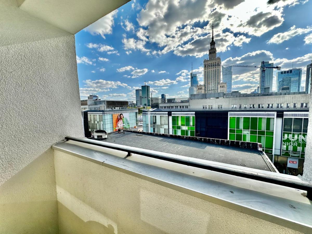 Super Gold Centrum 2X Metro Wifi 600 Mb/S Netflix Hbo Appletv Warsaw Exterior photo