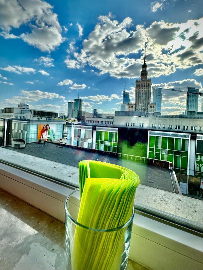 Super Gold Centrum 2X Metro Wifi 600 Mb/S Netflix Hbo Appletv Warsaw Exterior photo